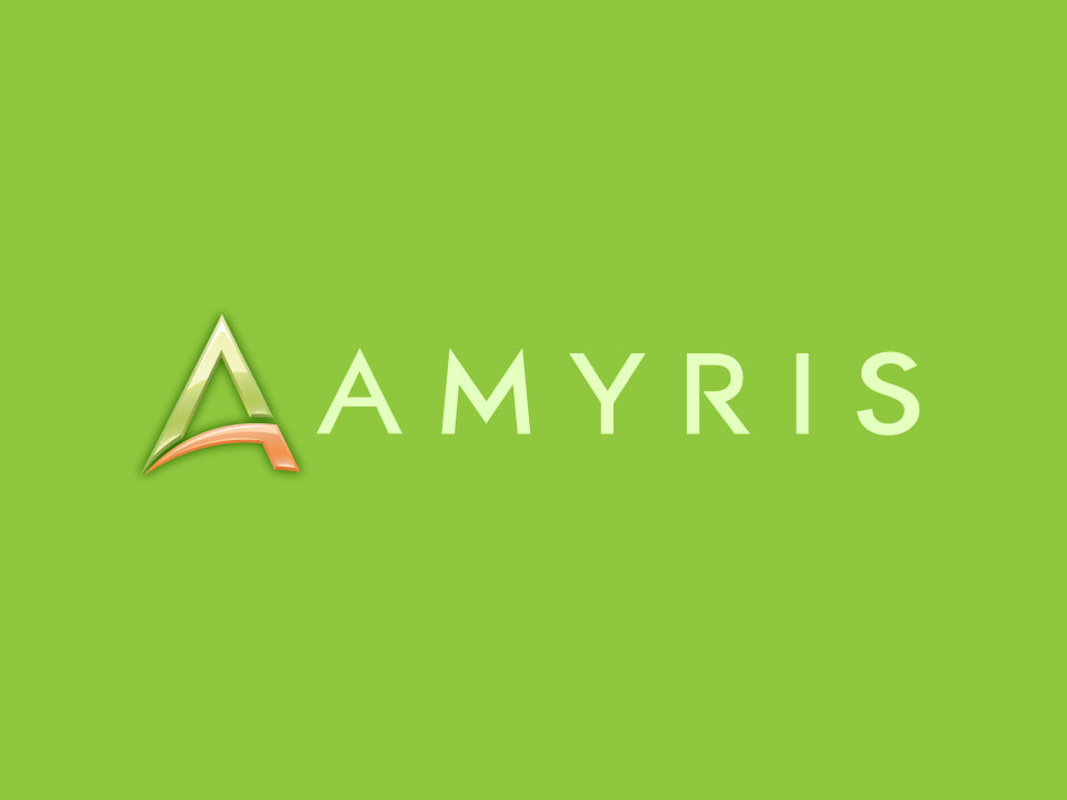 Amyris - Final Logo