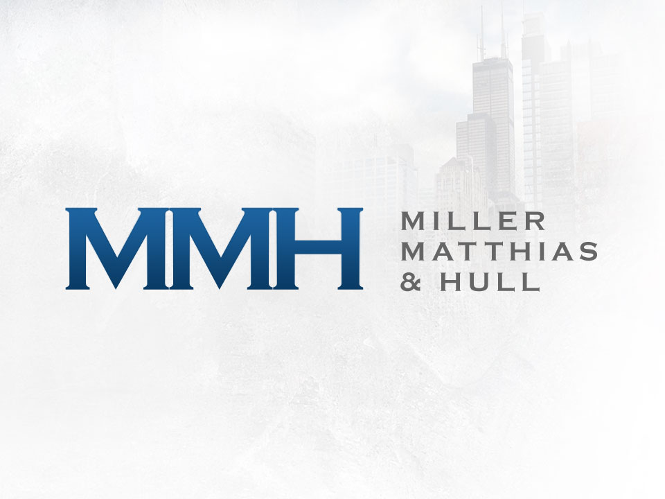 Miller Matthias & Hull - Logo Sketch