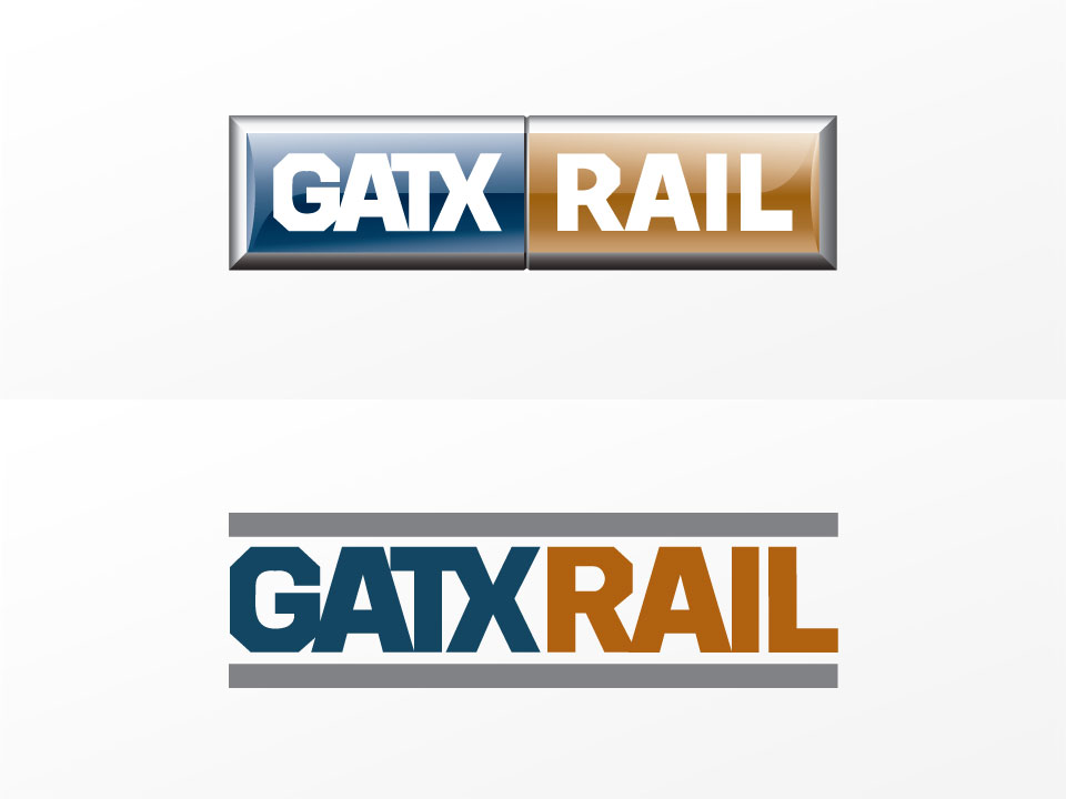GATX Rail - Logo Sketches