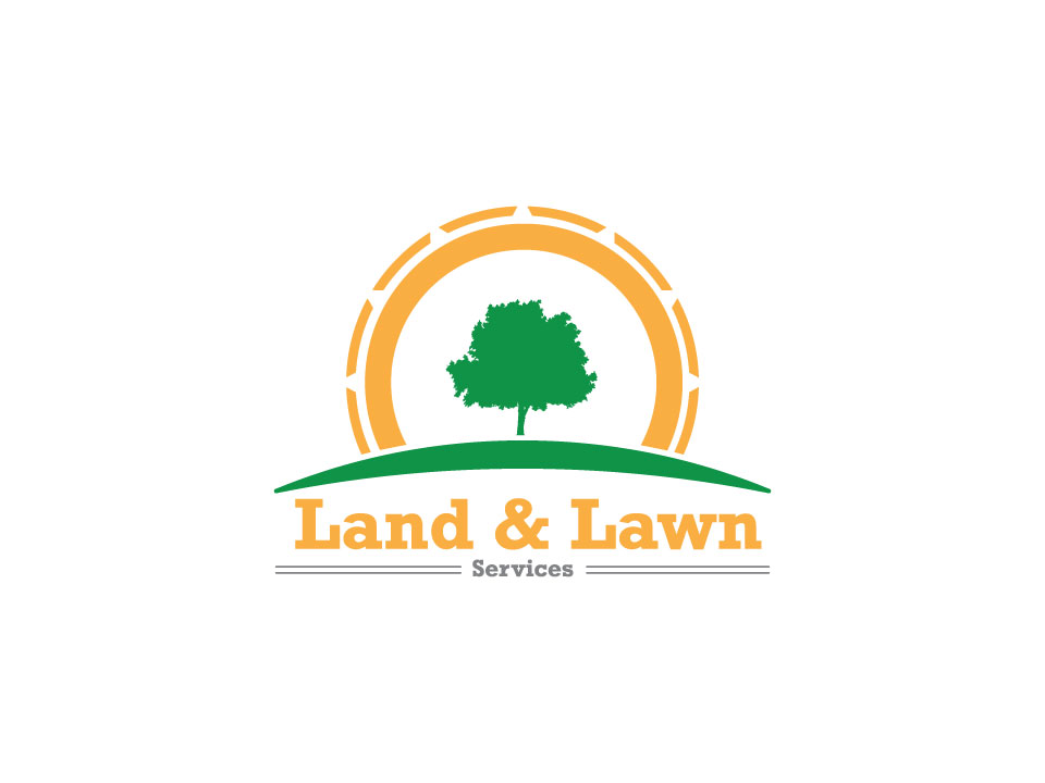 Land & Lawn Services - Final Logo