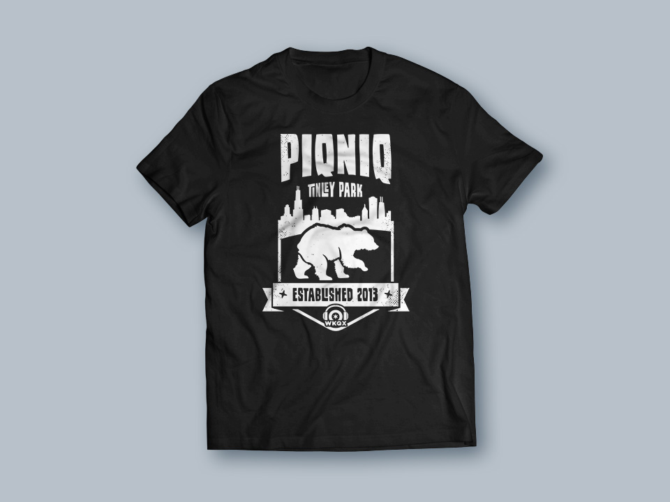 PIQNIQ T-shirt