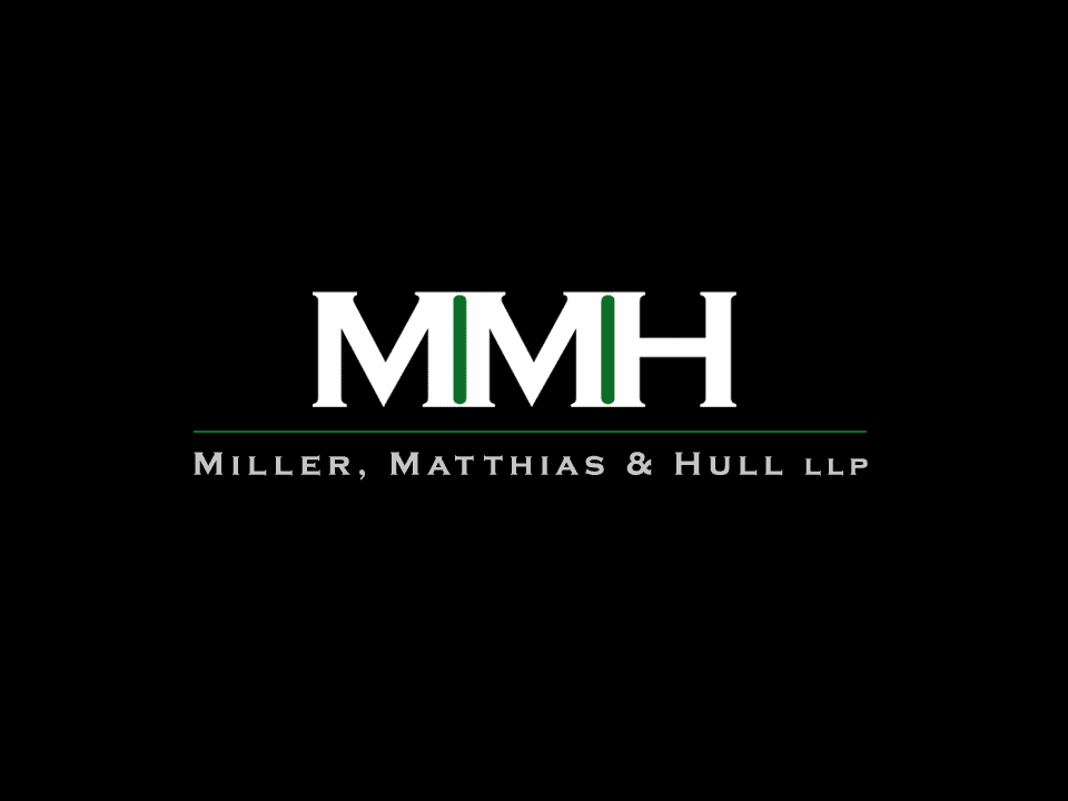 Miller, Mathias & Hull - Logo Refresh