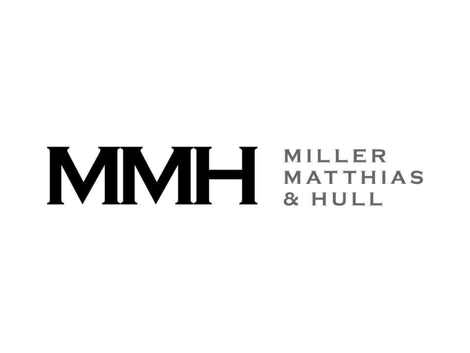 Miller Matthias & Hull - Logo Sketch